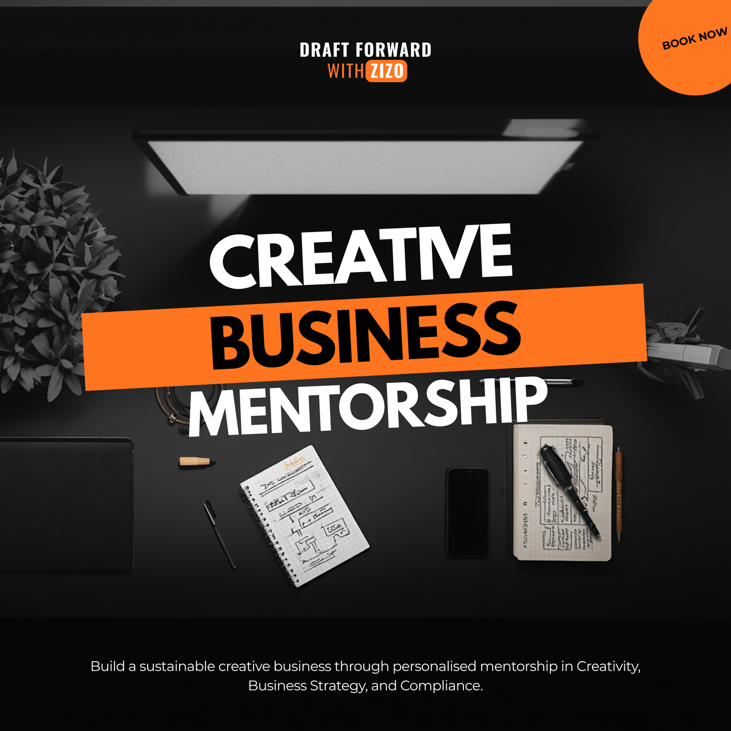 Creative Business Mentorship