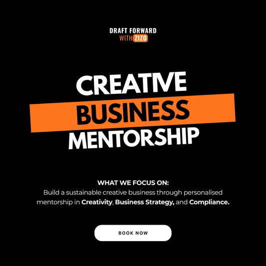 Creative Business Mentorship