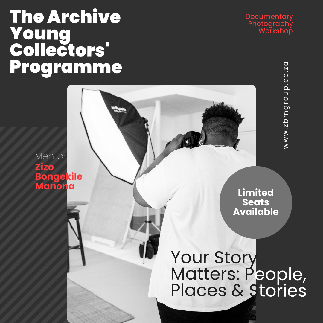 The Archive Young Collectors' Programme: Your Story Matters: People, Places & Stories