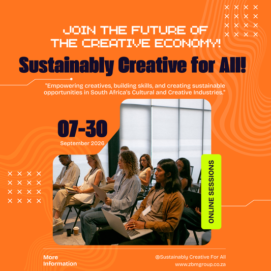 Join the Future of the Creative Economy!