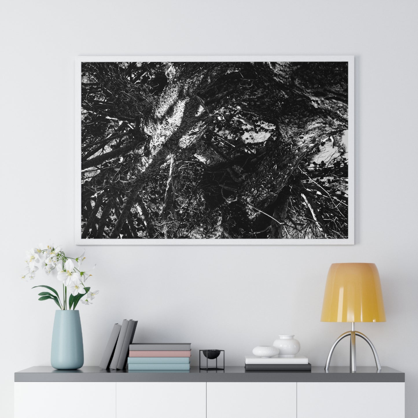 IN SPACE AND TIME - LIMITED EDITION PHOTOGRAPH