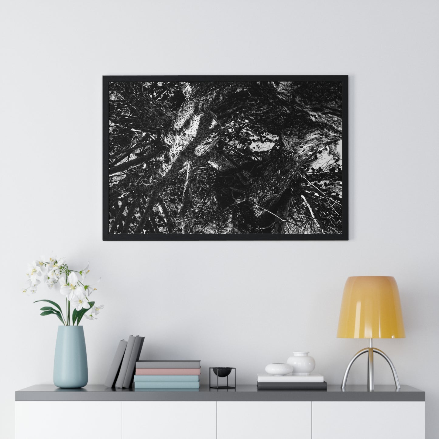 IN SPACE AND TIME - LIMITED EDITION PHOTOGRAPH