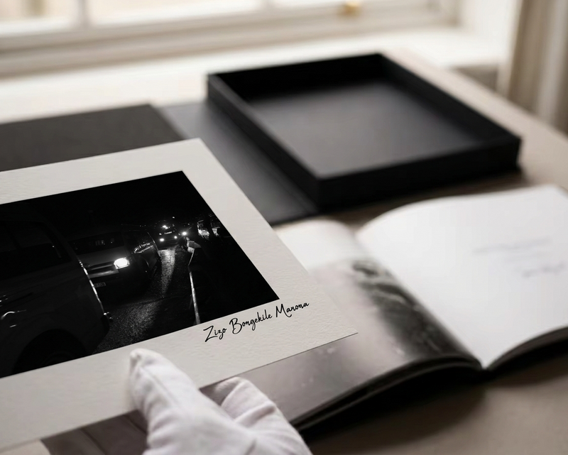 Between Signals and Transmissions: Your Story Matters Archive Collector Box Set Edition