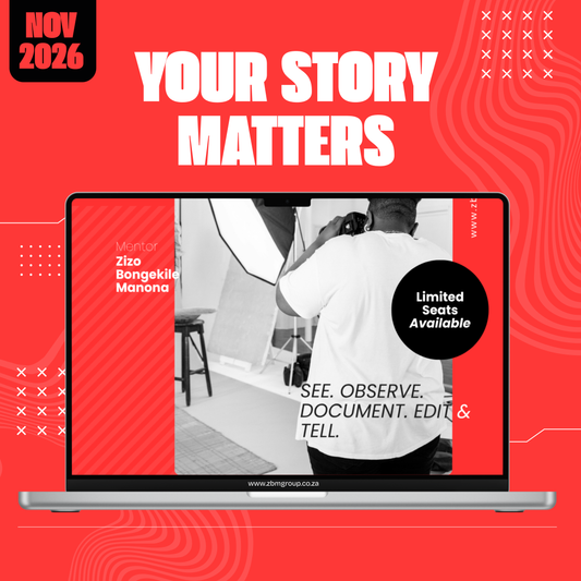 Your Story Matters: November Masterclass Series Bundle
