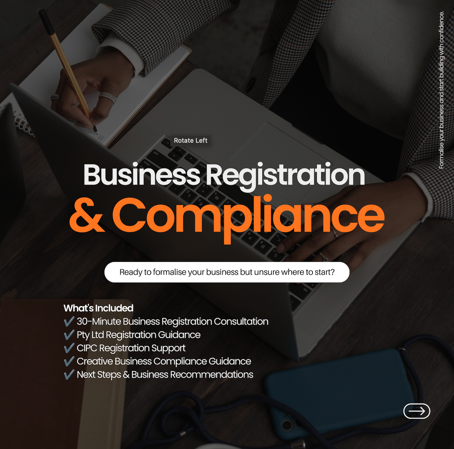 Business Registration & Compliance